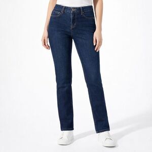 DKNY Denim Jeans Size 10 Straight Leg